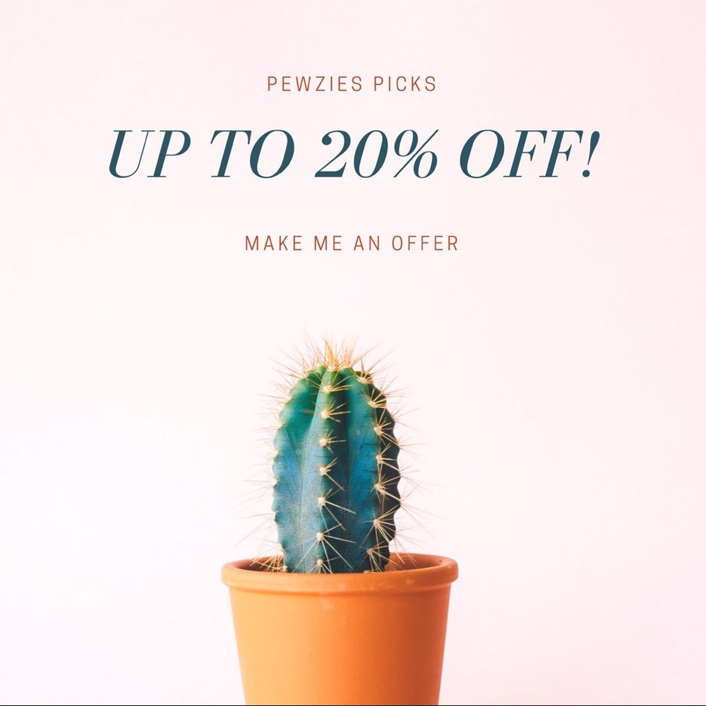 Make Me An Offer!
